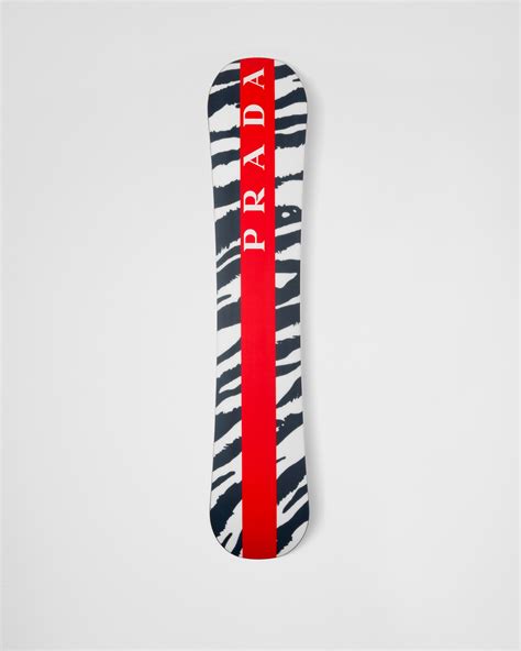 prada sponsored snowboarder|prada skis.